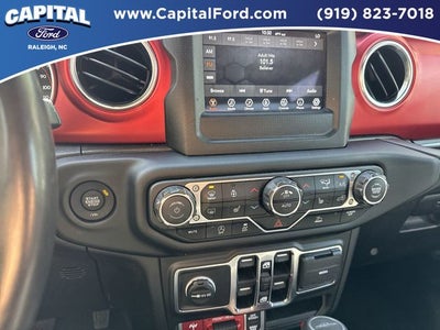 2021 Jeep Gladiator Rubicon