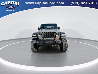 2021 Jeep Gladiator Rubicon