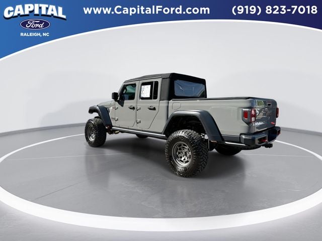 2021 Jeep Gladiator Rubicon