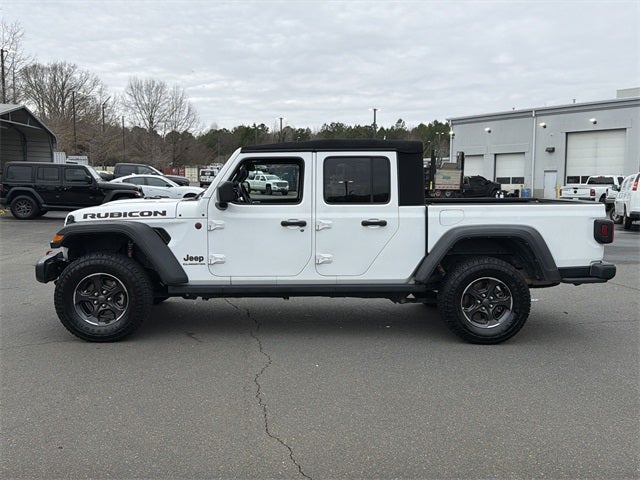 2022 Jeep Gladiator Rubicon
