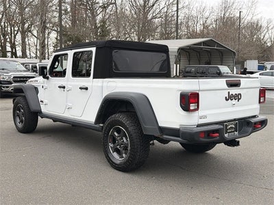 2022 Jeep Gladiator Rubicon