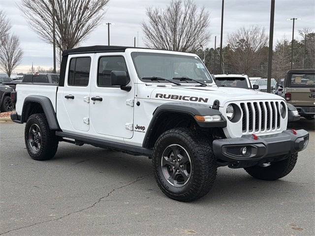 2022 Jeep Gladiator Rubicon