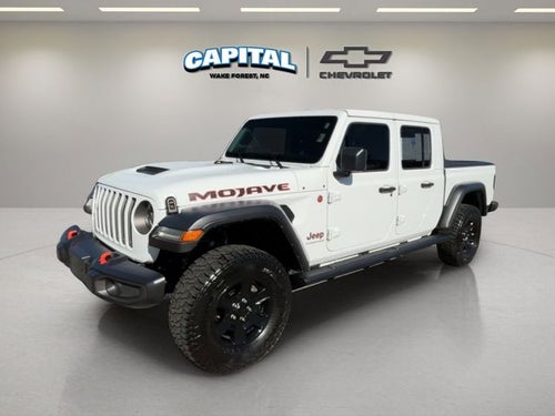 2023 Jeep Gladiator Mojave