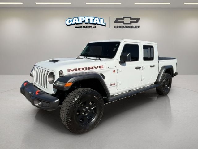 2023 Jeep Gladiator Mojave
