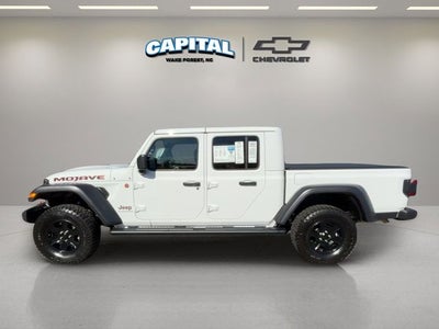 2023 Jeep Gladiator Mojave