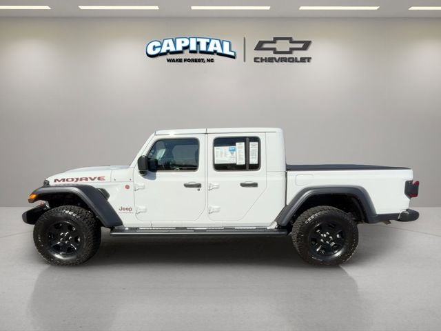2023 Jeep Gladiator Mojave