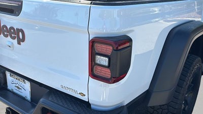 2023 Jeep Gladiator Mojave