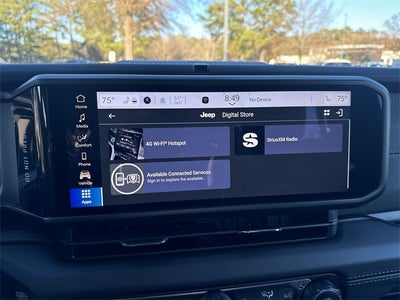 2025 Jeep Gladiator Mojave