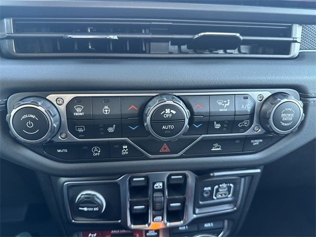 2025 Jeep Gladiator Mojave