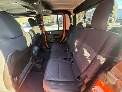 2025 Jeep Gladiator Mojave