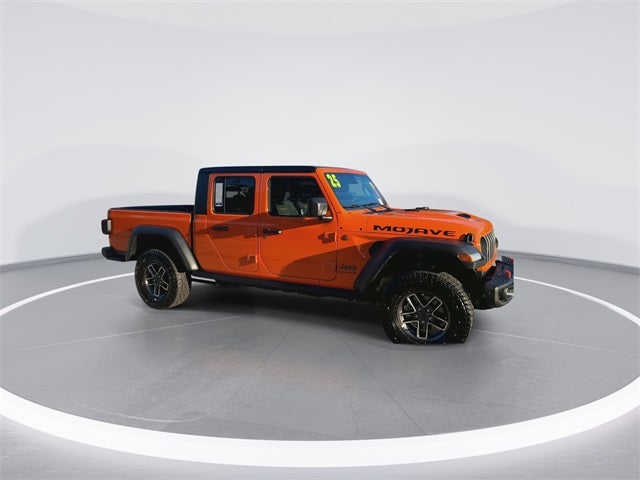 2025 Jeep Gladiator Mojave
