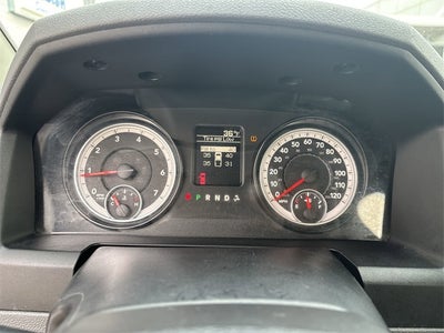 2014 RAM 1500 Tradesman