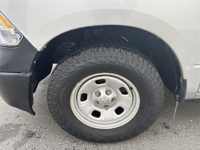 2014 RAM 1500 Tradesman