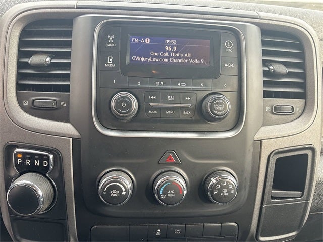 2014 RAM 1500 Tradesman