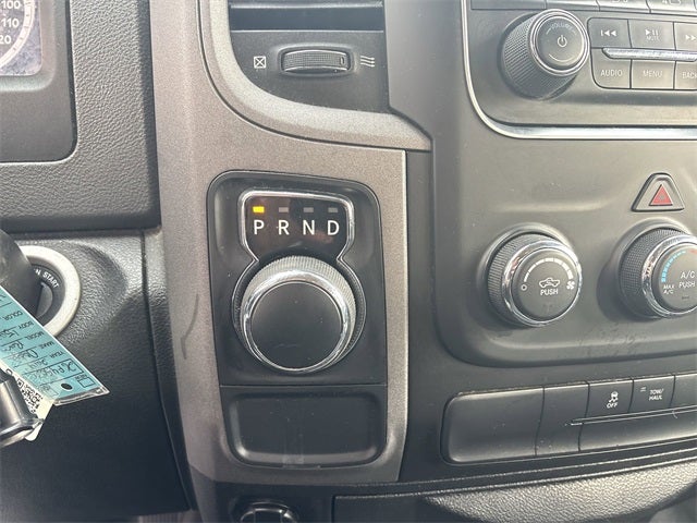 2014 RAM 1500 Tradesman