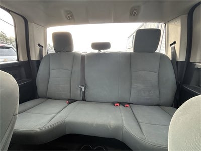 2014 RAM 1500 Tradesman