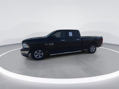 2018 RAM 1500 SLT