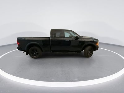 2022 RAM 1500 Classic Warlock