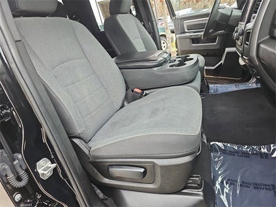 2021 RAM 1500 Classic Warlock