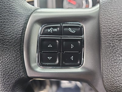 2021 RAM 1500 Classic Warlock