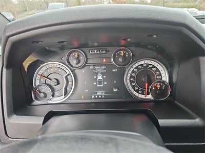 2021 RAM 1500 Classic Warlock