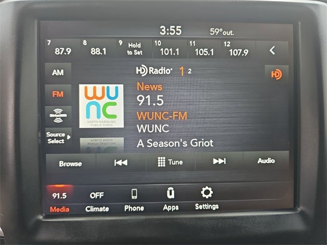 2021 RAM 1500 Classic Warlock