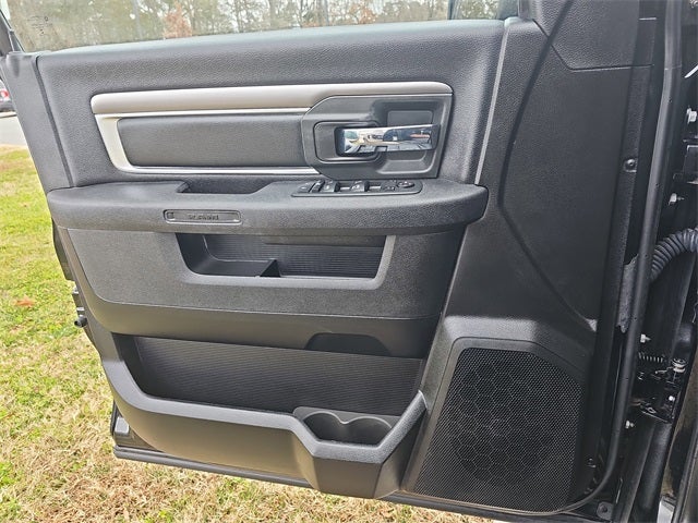 2021 RAM 1500 Classic Warlock