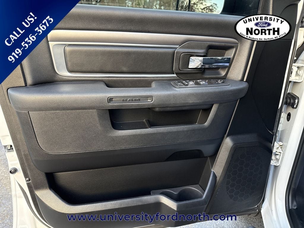 2021 RAM 1500 Classic Warlock