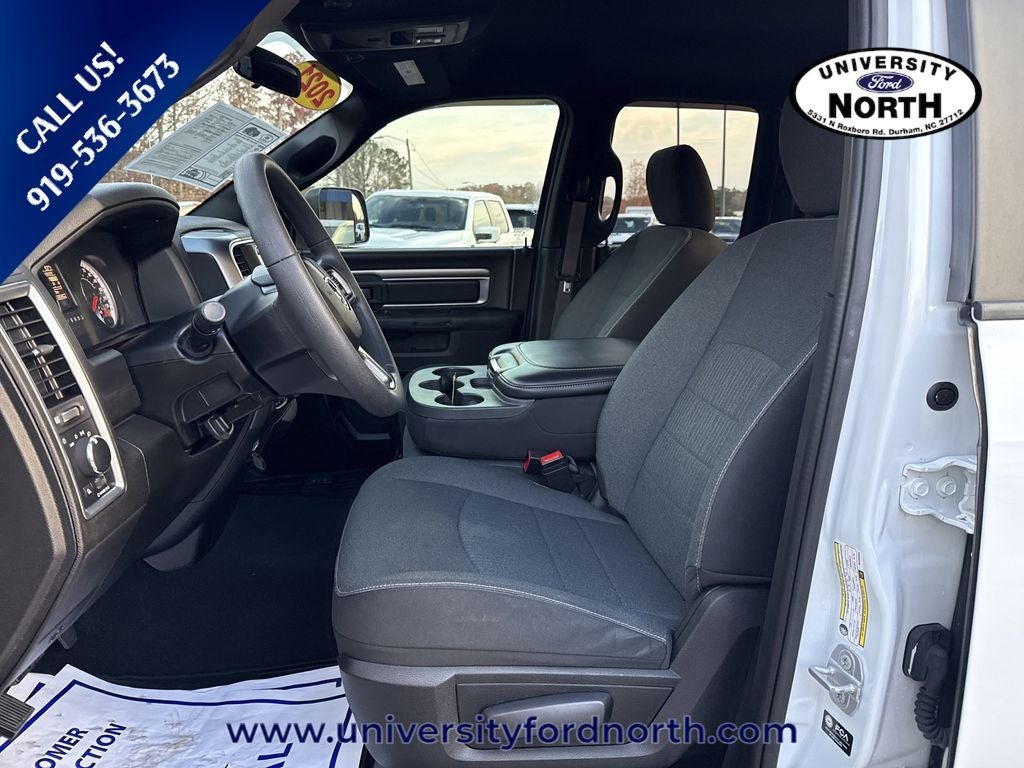 2021 RAM 1500 Classic Warlock