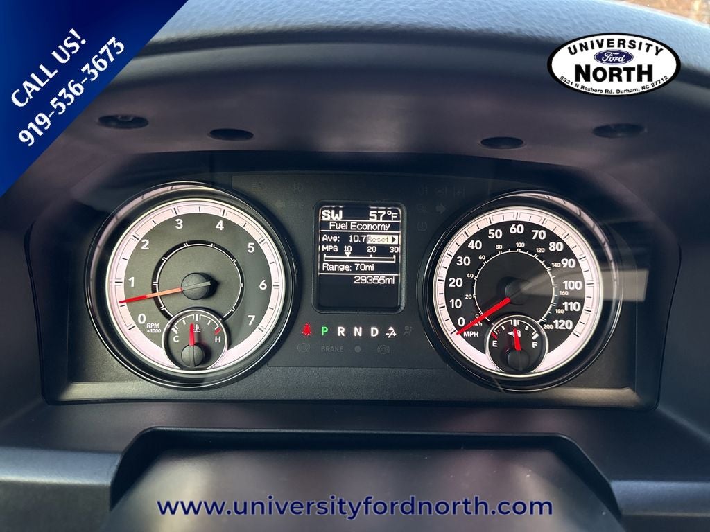 2021 RAM 1500 Classic Warlock