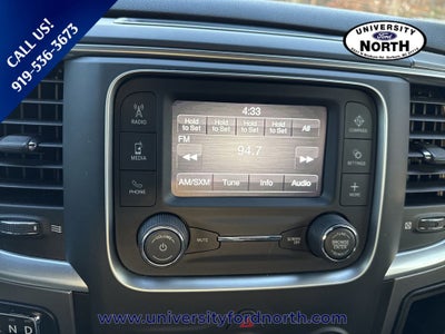 2021 RAM 1500 Classic Warlock