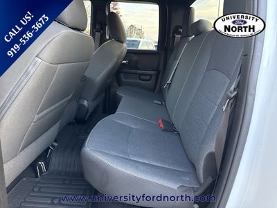 2021 RAM 1500 Classic Warlock