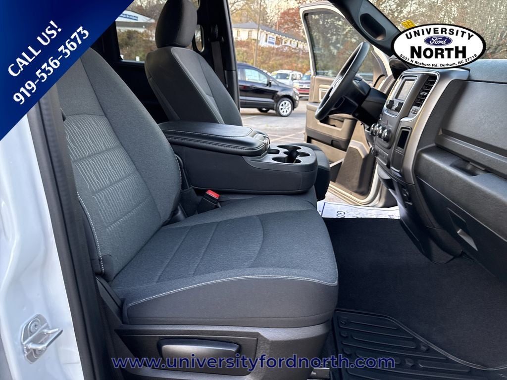 2021 RAM 1500 Classic Warlock