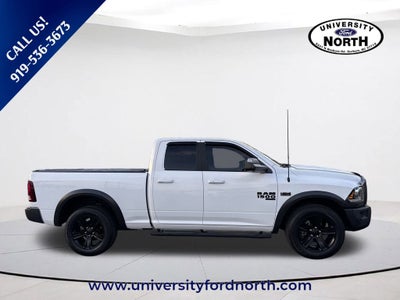 2021 RAM 1500 Classic Warlock