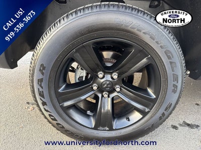 2021 RAM 1500 Classic Warlock