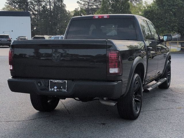 2022 RAM 1500 Classic Warlock