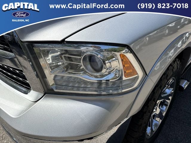 2018 RAM 1500 Laramie