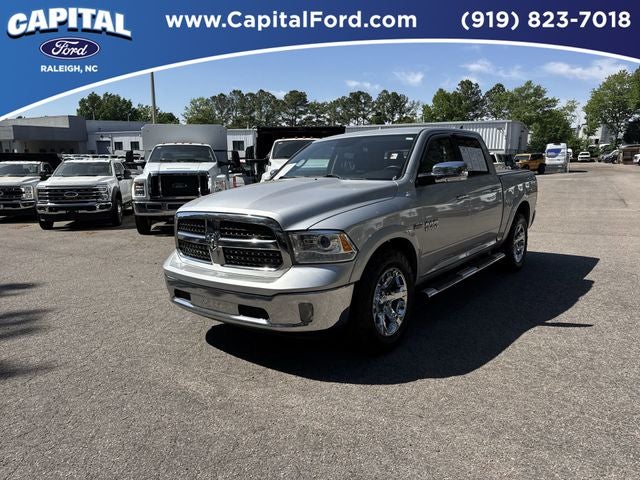 2018 RAM 1500 Laramie