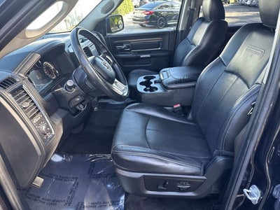 2018 RAM 1500 Laramie