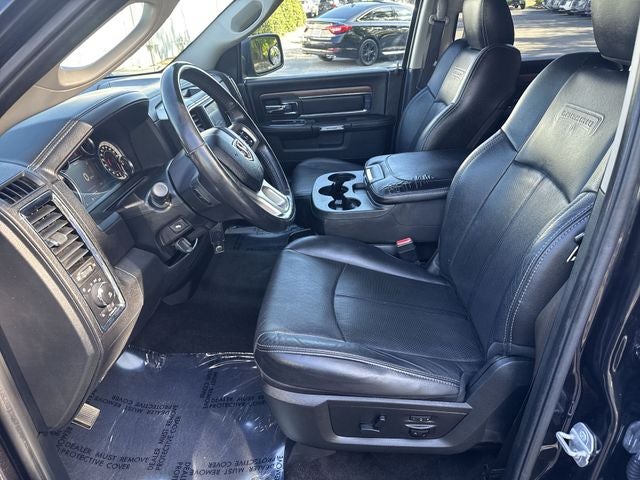 2018 RAM 1500 Laramie