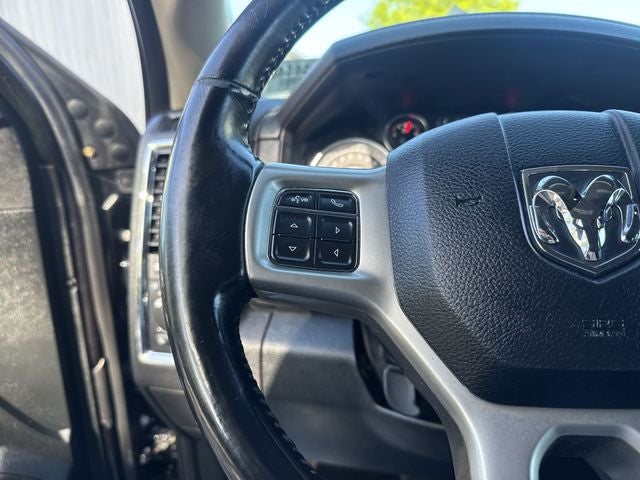 2018 RAM 1500 Laramie