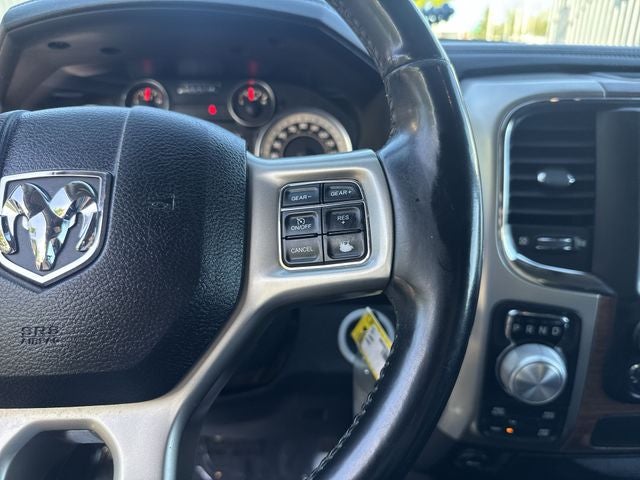 2018 RAM 1500 Laramie