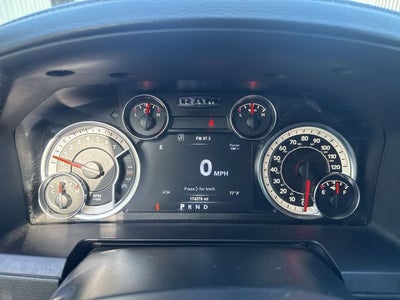 2018 RAM 1500 Laramie