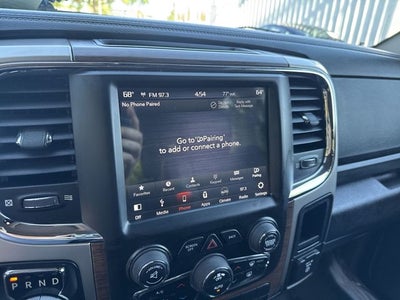 2018 RAM 1500 Laramie