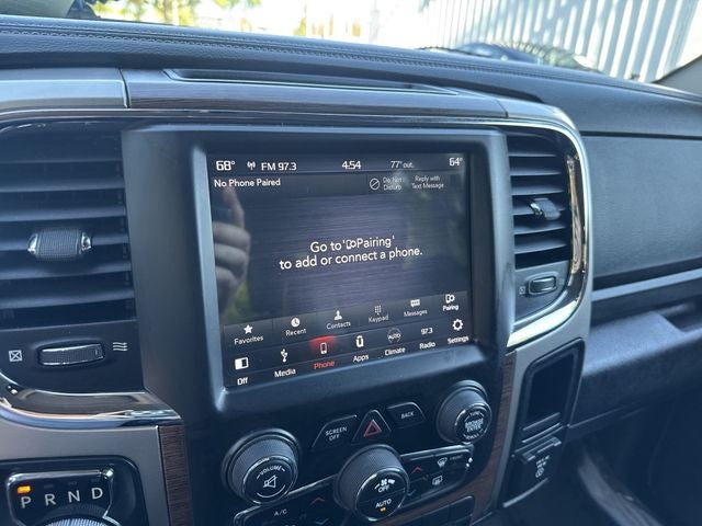 2018 RAM 1500 Laramie