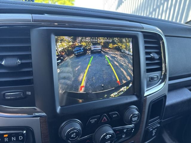 2018 RAM 1500 Laramie