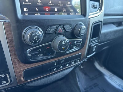 2018 RAM 1500 Laramie