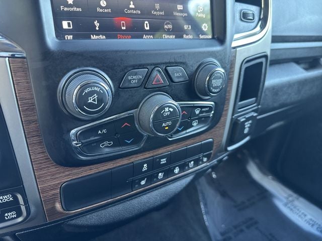 2018 RAM 1500 Laramie