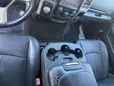 2018 RAM 1500 Laramie