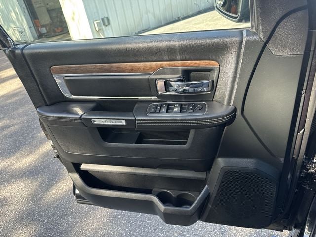 2018 RAM 1500 Laramie